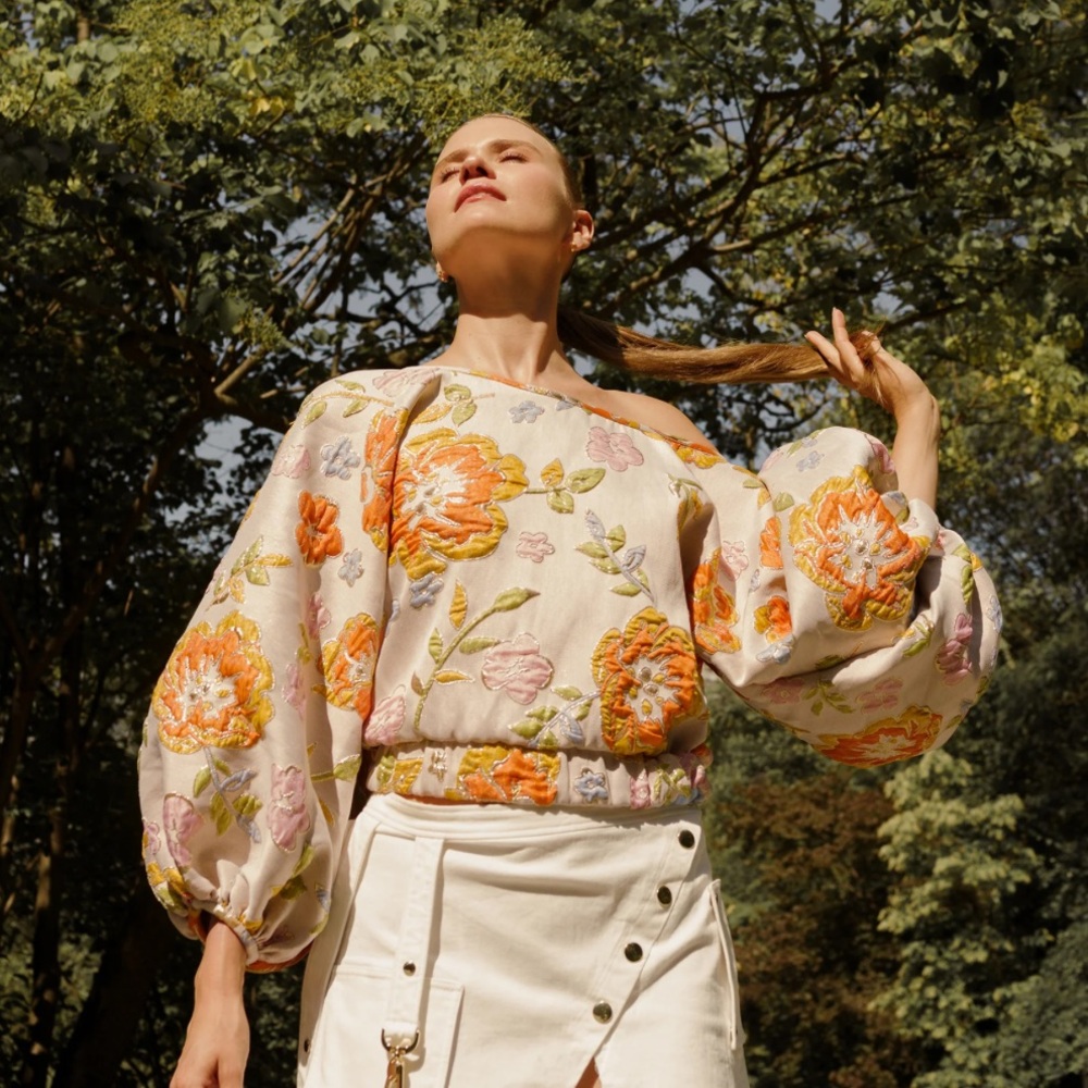Arianne Elmy Refresh Good Luck Top